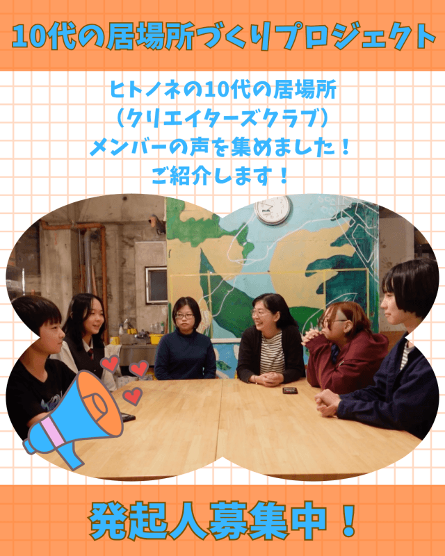 【支援者数67名・645,000円】クリエイターズクラブメンバーの声をご紹介
