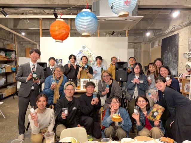 【残り5日・目標まで1,078,000円】開催報告・「CHAVELーシャベルー」Vol.1